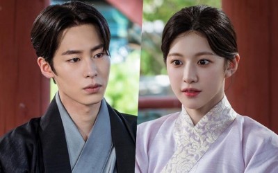 Lee Jae Wook And Go Yoon Jung Arrive At The Palace As A Married Couple In “Alchemy Of Souls Part 2”