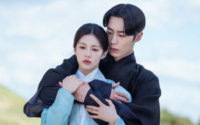Lee Jae Wook And Go Yoon Jung Share A Romantic Reunion In “Alchemy Of Souls Part 2”