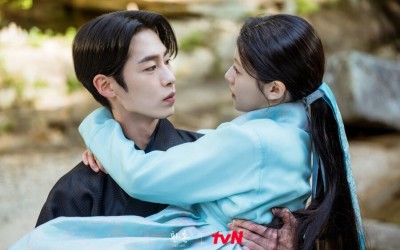 Lee Jae Wook And Go Yoon Jung’s Love Story Reaches Its Climax In “Alchemy Of Souls Part 2” Finale