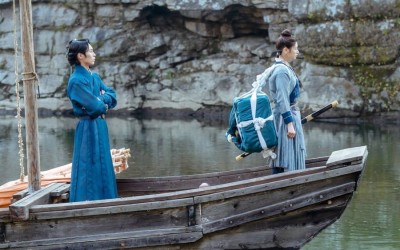 Lee Jae Wook And Jung So Min Set Out On A Journey After His Exile In “Alchemy Of Souls”