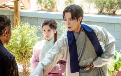 Lee Jae Wook And Jung So Min Shop For Wedding Rings In “Alchemy Of Souls”