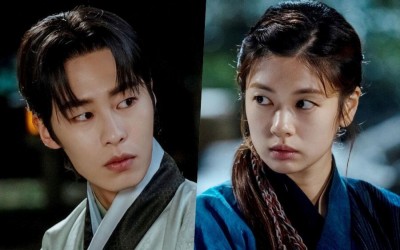 Lee Jae Wook And Jung So Min’s Relationship Nears A Tipping Point In “Alchemy Of Souls”
