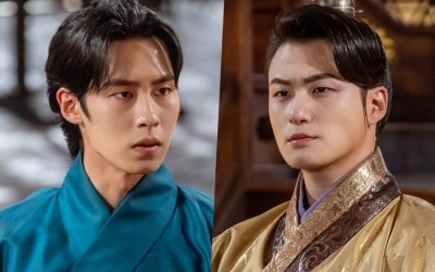 Lee Jae Wook And Shin Seung Ho Prepare To Clash Swords In “Alchemy Of Souls”