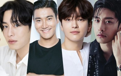 Lee Jae Wook, Choi Siwon, Jang Seung Jo, And Sung Hoon Join Seo In Guk In Talks For New Drama