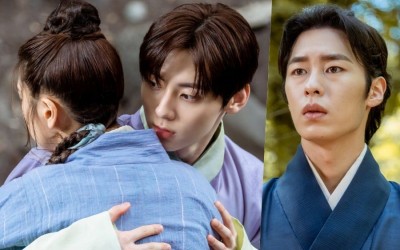 Lee Jae Wook Gets Jealous Over Minhyun Embracing Jung So Min In “Alchemy Of Souls”