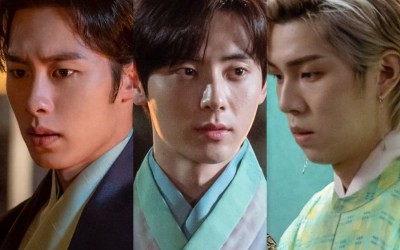 lee-jae-wook-hwang-minhyun-and-yoo-in-soo-are-young-nobles-with-unique-chemistry-in-alchemy-of-souls