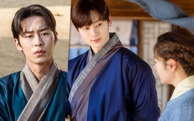 Lee Jae Wook Is Consumed By Jealousy As Minhyun And Jung So Min Grow Closer In “Alchemy Of Souls”