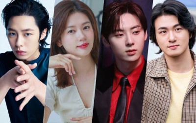 Lee Jae Wook, Jung So Min, NU’EST’s Minhyun, Shin Seung Ho, And More Officially Confirmed For New Hong Sisters Drama