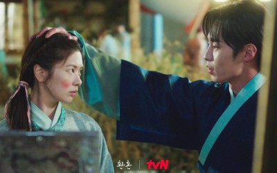 Lee Jae Wook Makes Jung So Min Shy With His Open Affection In “Alchemy Of Souls”