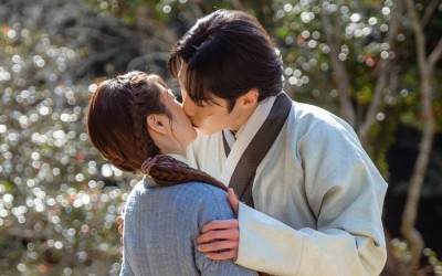Lee Jae Wook Pulls Jung So Min In For A Heart-Stopping Kiss On “Alchemy Of Souls”
