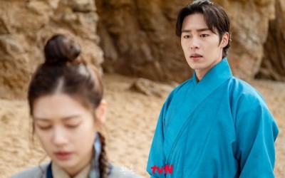 Lee Jae Wook Puts His Heart In Jung So Min’s Hands In “Alchemy Of Souls”