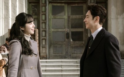 Lee Je Hoon And Seo Eun Soo Enjoy A Date Before Getting Swept Up In A New Case In "Chief Detective 1958"