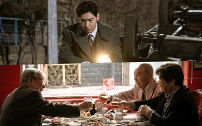 Lee Je Hoon And Squad Investigate Traffic Accident In "Chief Detective 1958," Original Cast Of "Chief Inspector" To Guest Star In Final Episode