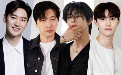 Lee Je Hoon, Lee Dong Hwi, ASTRO's Cha Eun Woo, And Kwak Dong Yeon Confirmed For New Travel Variety Show