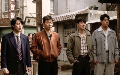 Lee Je Hoon, Lee Dong Hwi, Choi Woo Sung, And Yoon Hyun Soo Make A Tight-Knit Squad In 