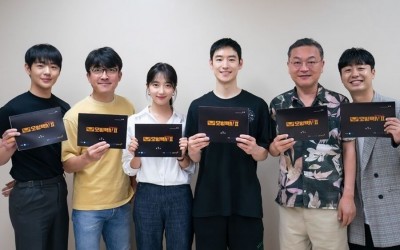 Lee Je Hoon, Pyo Ye Jin, Shin Jae Ha, And More Share Excitement For “Taxi Driver 2” At 1st Script Reading