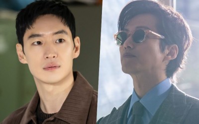Lee Je Hoon Receives “One Dollar Lawyer” Namgoong Min’s Business Card In “Taxi Driver 2”