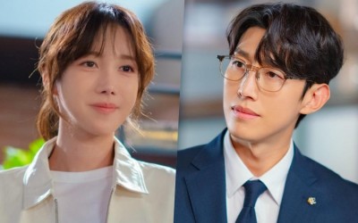 Lee Ji Ah And Kang Ki Young Are Divorce Specialists In Upcoming Drama “Queen Of Divorce”