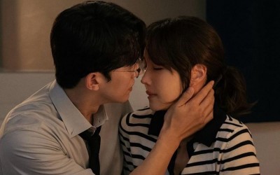 Lee Ji Ah And Kang Ki Young Confess Their True Feelings In “Queen Of Divorce”