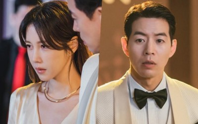 Lee Ji Ah And Lee Sang Yoon Are At The Center Of A Shocking Turn Of Events In “Pandora: Beneath The Paradise”