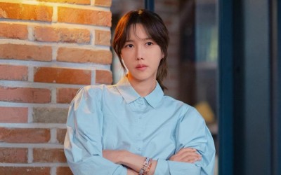 Lee Ji Ah Dishes On Her “Queen Of Divorce” Character