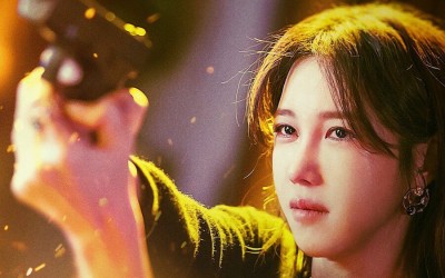 Lee Ji Ah Turns Into The Incarnation Of Revenge In “Pandora: Beneath The Paradise” Poster