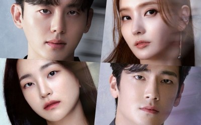 Lee Ji Hoon, Han Chae Young, Ji Yi Soo, And Goo Ja Sung Transform Into Adults Seeking Their Innermost Desires In “Sponsor”