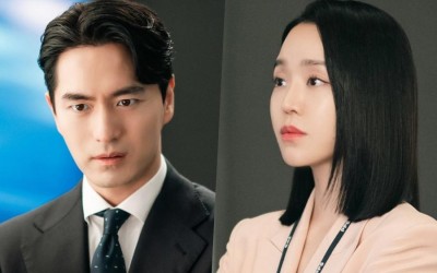 Lee Jin Uk And Shin Hae Sun Go From Lovers To Estranged Exes In New Drama 