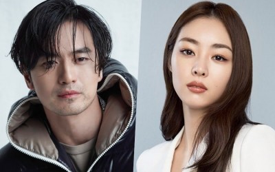 Lee Jin Wook And Lee Yeon Hee Confirmed To Star In New Romance Drama