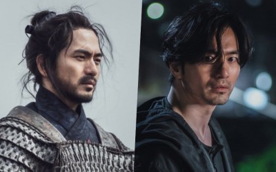 Lee Jin Wook Is An Immortal From The Past Looking For Revenge In The Present In Upcoming Drama “Bulgasal”