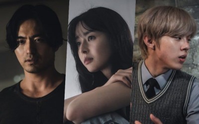 Lee Jin Wook, Kwon Nara, And Kim Woo Seok Begin A Dangerous Cohabitation In “Bulgasal”