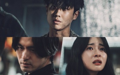 Lee Jin Wook, Kwon Nara, And More Face Grave Danger Because Of The Vengeful Lee Joon In “Bulgasal”