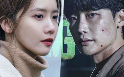 Lee Jong Suk And Girls’ Generation’s YoonA Are Up Against The Most Powerful People In Their City In “Big Mouth”