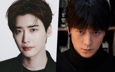 Lee Jong Suk Confirmed To Make Special Appearance In Kang Dong Won's New Film "The Plot"