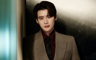 Lee Jong Suk Named Brand Ambassador For BOSS