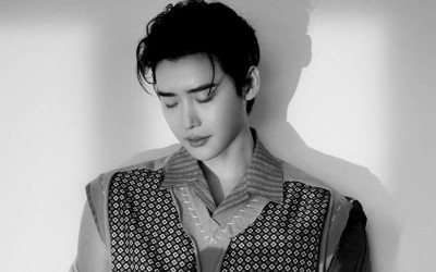 Lee Jong Suk Opens Up About His Past Turbulent Period, Deep Appreciation For IU, And More