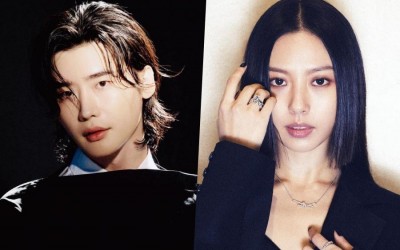 Lee Jong Suk Turns Down Role + Go Min Si Remains In Talks For Upcoming Drama By “Descendants Of The Sun” Director