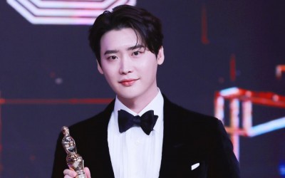 Lee Jong Suk’s Agency Responds To Dating Rumors Caused By His 2022 MBC Drama Awards Acceptance Speech