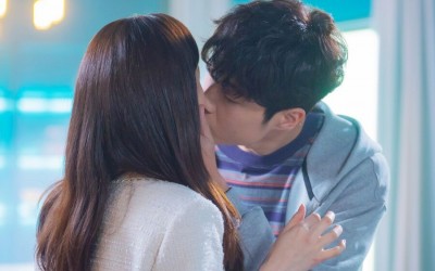 Lee Jong Won Suddenly Pulls DIA’s Jung Chaeyeon In For A Kiss On “The Golden Spoon”