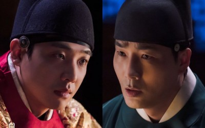 lee-joon-and-his-faithful-servant-ha-do-kwon-have-a-mysterious-conversation-in-bloody-heart