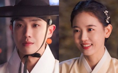 Lee Joon And Kang Han Na Experience Turbulent Moments In Their Romance In “Bloody Heart”