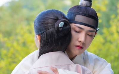 Lee Joon And Kang Han Na Share An Emotional And Tender Embrace In “Bloody Heart”