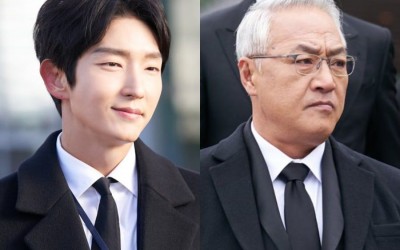Lee Joon Gi And His Team Aim To Create Division Between Their Enemies In “Again My Life”