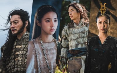 Lee Joon Gi And Shin Se Kyung Confirmed For Season 2 Of “Arthdal Chronicles” Along With Jang Dong Gun And Kim Ok Bin