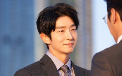 Lee Joon Gi Goes On The Offensive To Take Down Evil In “Again My Life”