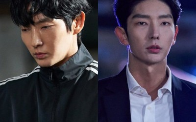 Lee Joon Gi Is A Skillful Prosecutor Who Burns With Determination In New Drama “Again My Life”