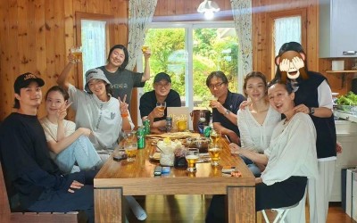 Lee Joon Gi, Moon Chae Won, And More “Flower Of Evil” Cast And Crew Reunite For Drama’s 3rd Anniversary