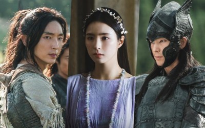 Lee Joon Gi, Shin Se Kyung, And More Are Determined Ahead Of A Fierce Battle In “Arthdal Chronicles 2”