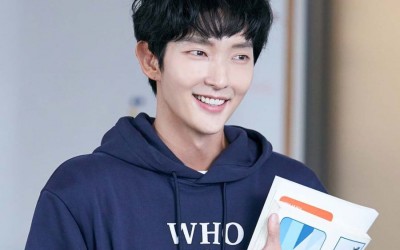 Lee Joon Gi Turns Into A College Student For A Second Chance To Get Revenge In “Again My Life”