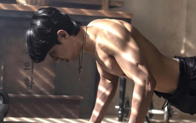 Lee Joon Has His Sights Set On Vengeance In “The Escape Of The Seven”
